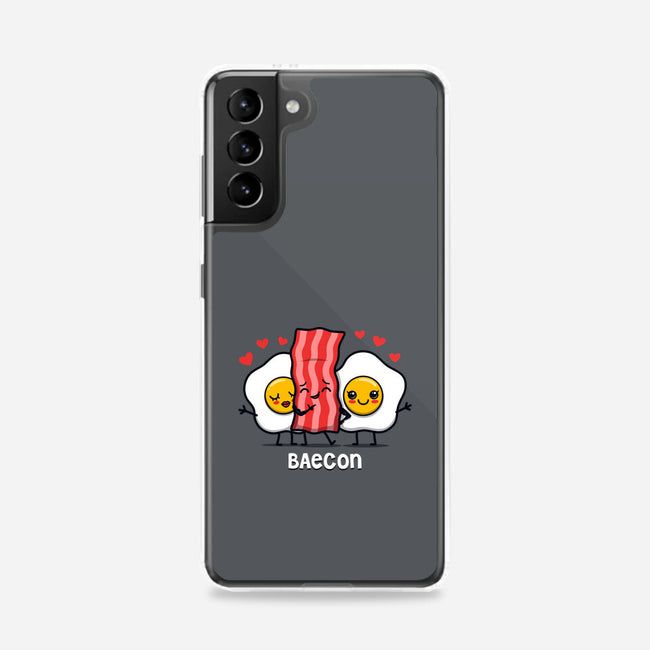 Baecon-samsung snap phone case-Boggs Nicolas