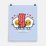 Baecon-none matte poster-Boggs Nicolas