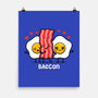 Baecon-none matte poster-Boggs Nicolas