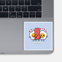 Baecon-none glossy sticker-Boggs Nicolas