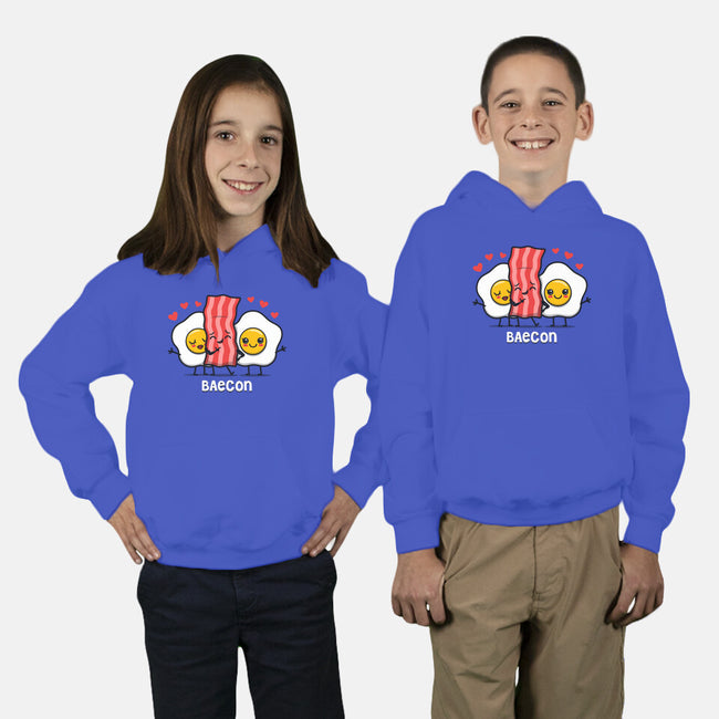 Baecon-youth pullover sweatshirt-Boggs Nicolas
