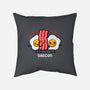 Baecon-none removable cover w insert throw pillow-Boggs Nicolas