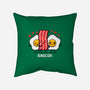 Baecon-none removable cover w insert throw pillow-Boggs Nicolas