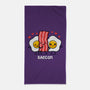 Baecon-none beach towel-Boggs Nicolas