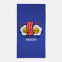 Baecon-none beach towel-Boggs Nicolas