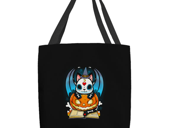 Kitten Halloween