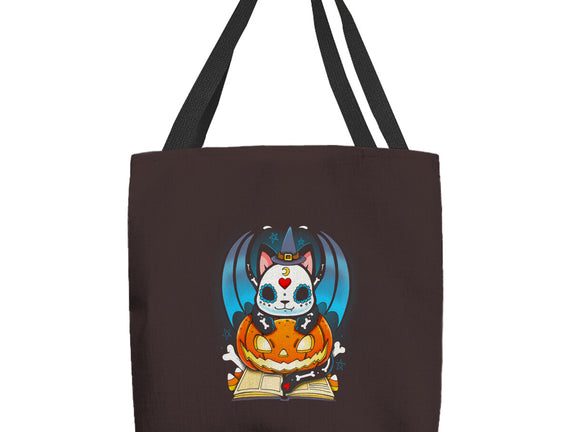 Kitten Halloween