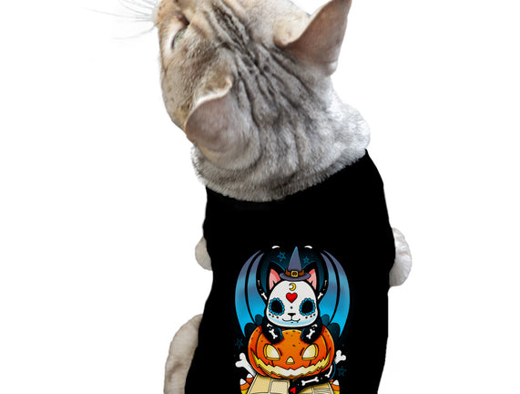 Kitten Halloween