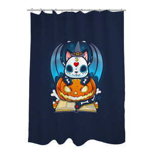 Kitten Halloween
