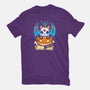 Kitten Halloween-mens basic tee-Vallina84