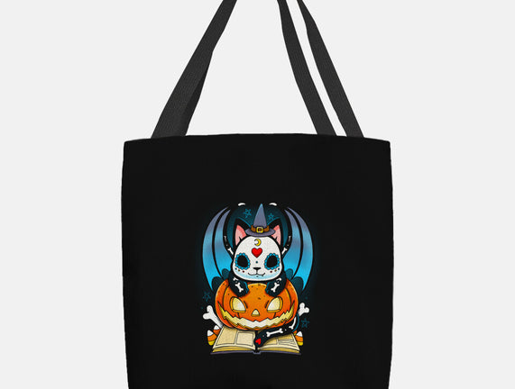 Kitten Halloween