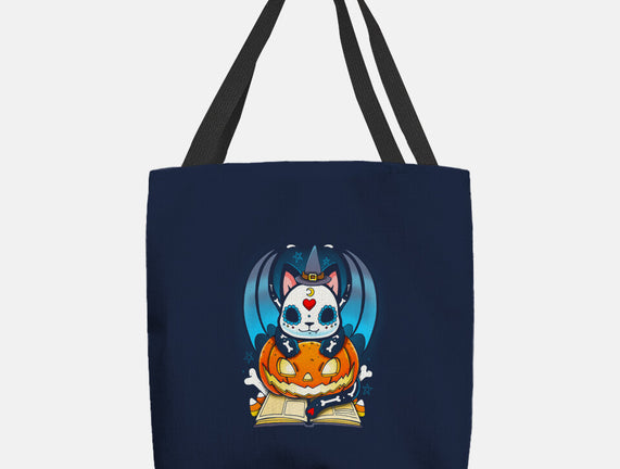 Kitten Halloween