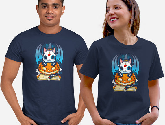 Kitten Halloween