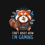 I'm Gaming-none removable cover throw pillow-koalastudio