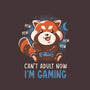 I'm Gaming-none glossy sticker-koalastudio