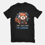 I'm Gaming-mens heavyweight tee-koalastudio