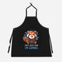 I'm Gaming-unisex kitchen apron-koalastudio