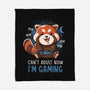 I'm Gaming-none fleece blanket-koalastudio