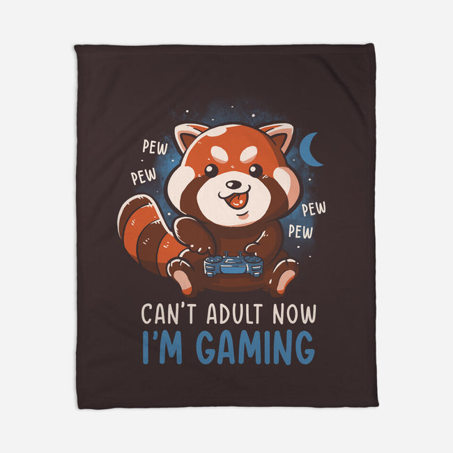 I'm Gaming-none fleece blanket-koalastudio