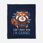 I'm Gaming-none fleece blanket-koalastudio