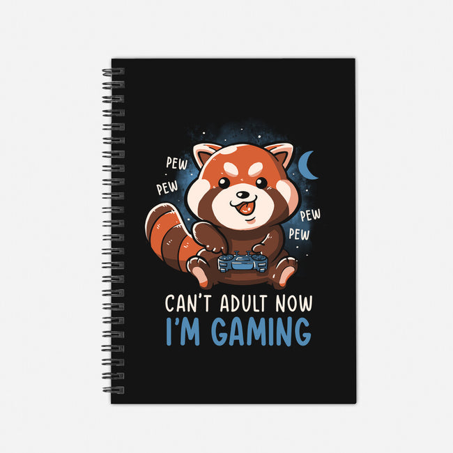 I'm Gaming-none dot grid notebook-koalastudio