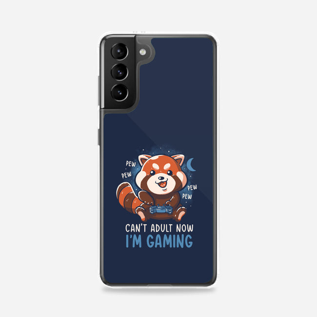 I'm Gaming-samsung snap phone case-koalastudio