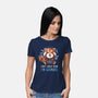 I'm Gaming-womens basic tee-koalastudio
