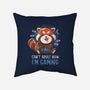 I'm Gaming-none removable cover w insert throw pillow-koalastudio