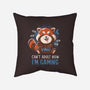 I'm Gaming-none removable cover throw pillow-koalastudio