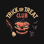 Trick Or Treat Club-none adjustable tote bag-teesgeex