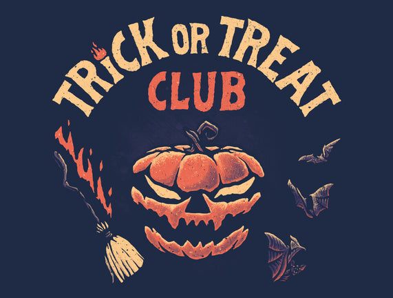 Trick Or Treat Club