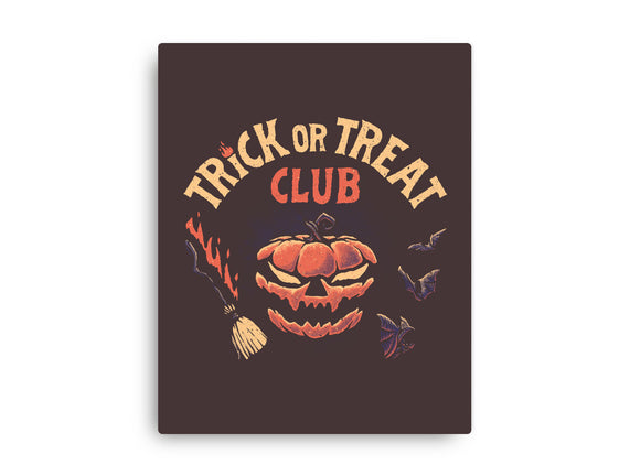 Trick Or Treat Club