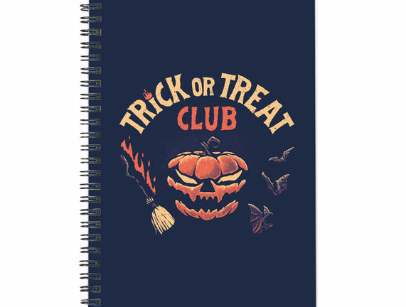 Trick Or Treat Club