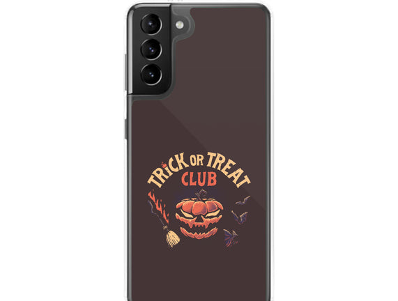 Trick Or Treat Club