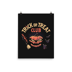 Trick Or Treat Club