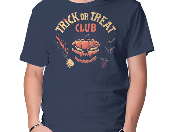 Trick Or Treat Club