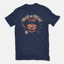 Trick Or Treat Club-womens basic tee-teesgeex