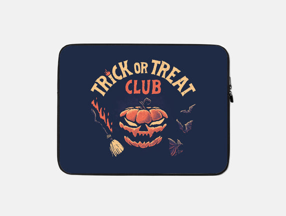 Trick Or Treat Club