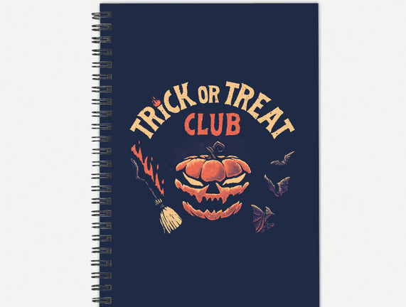 Trick Or Treat Club