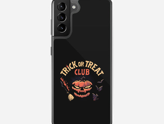 Trick Or Treat Club