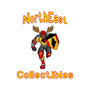 Northeast Collectibles-none removable cover w insert throw pillow-Northeast Collectibles