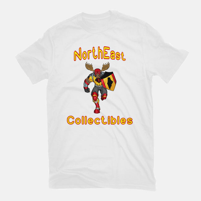 Northeast Collectibles-womens basic tee-Northeast Collectibles