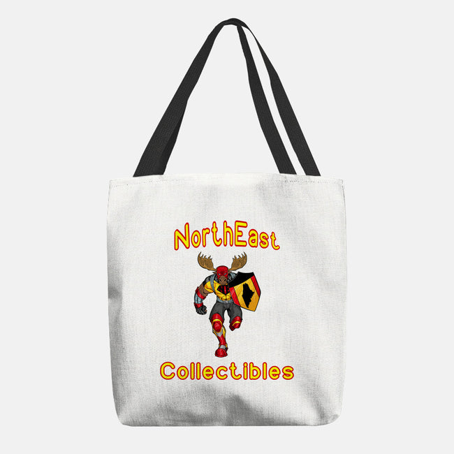 Northeast Collectibles-none basic tote bag-Northeast Collectibles