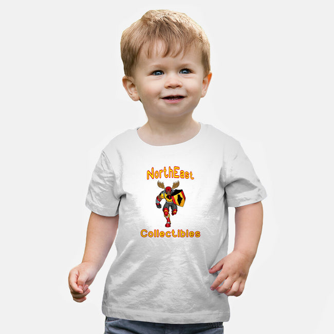 Northeast Collectibles-baby basic tee-Northeast Collectibles