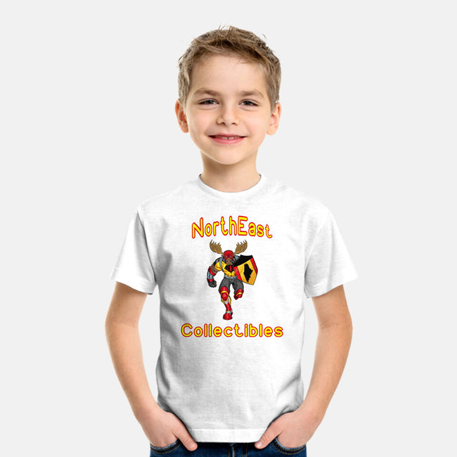 Northeast Collectibles-youth basic tee-Northeast Collectibles