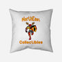 Northeast Collectibles-none removable cover w insert throw pillow-Northeast Collectibles