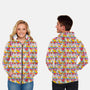Bunny Love-unisex all over print zip-up sweatshirt-tobefonseca