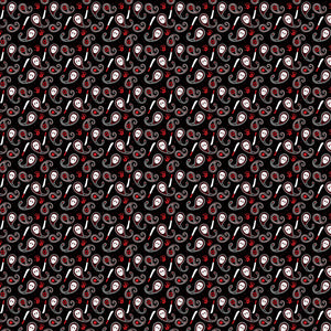 Friday The 13th Paisley