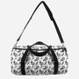 Screaming Paisley-none all over print duffle bag-Vitaliy Klimenko