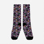 Spooky Dudes-unisex all over print crew socks-bloomgrace28